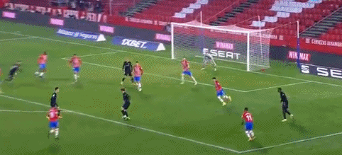 西甲焦点比赛复盘